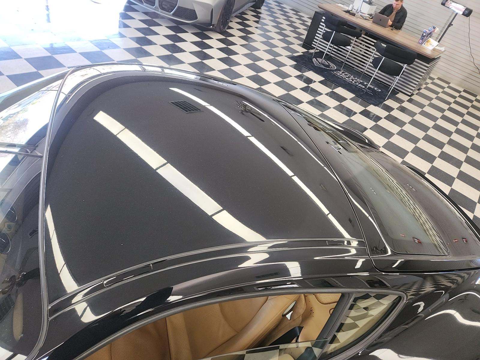 2007 Porsche Cayman S RWD