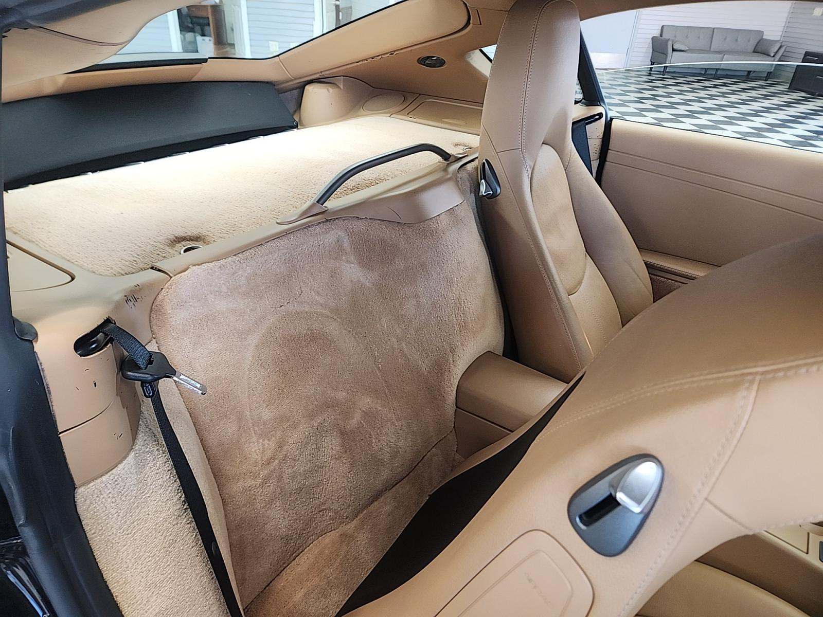 2007 Porsche Cayman S RWD