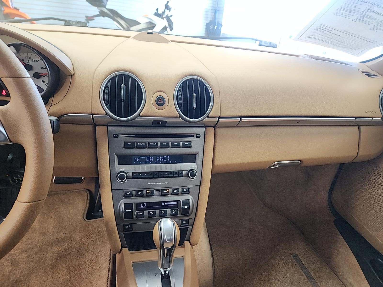 2007 Porsche Cayman S RWD