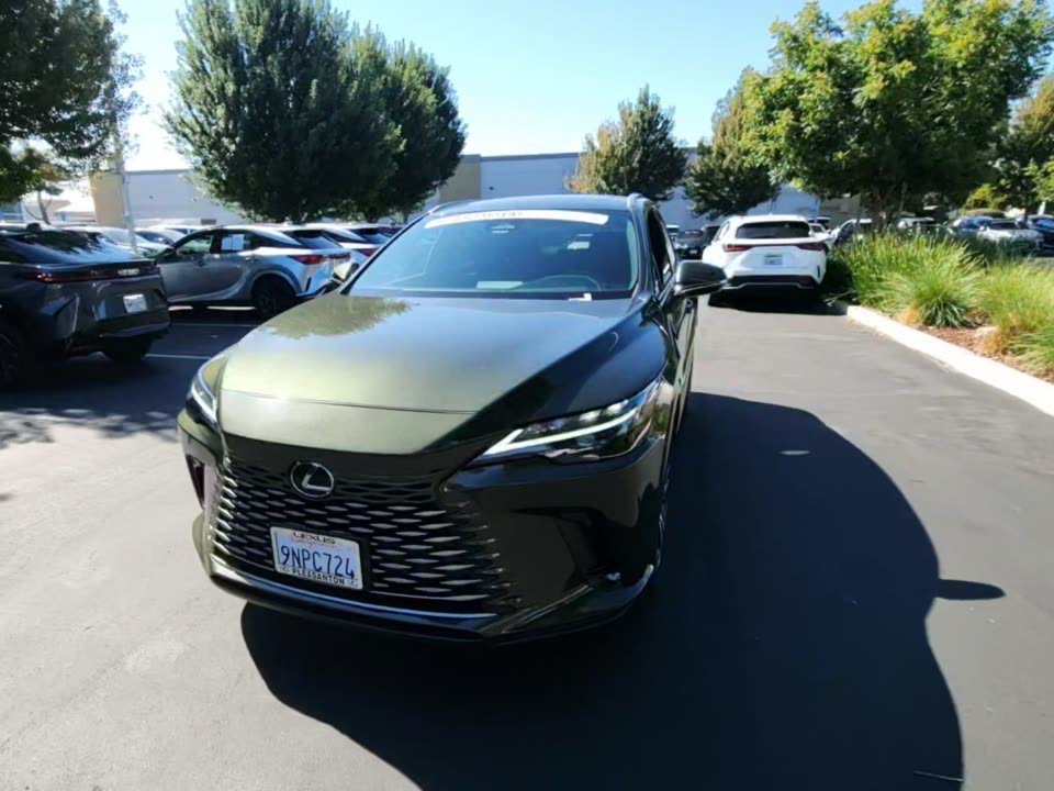 2024 Lexus RX 350