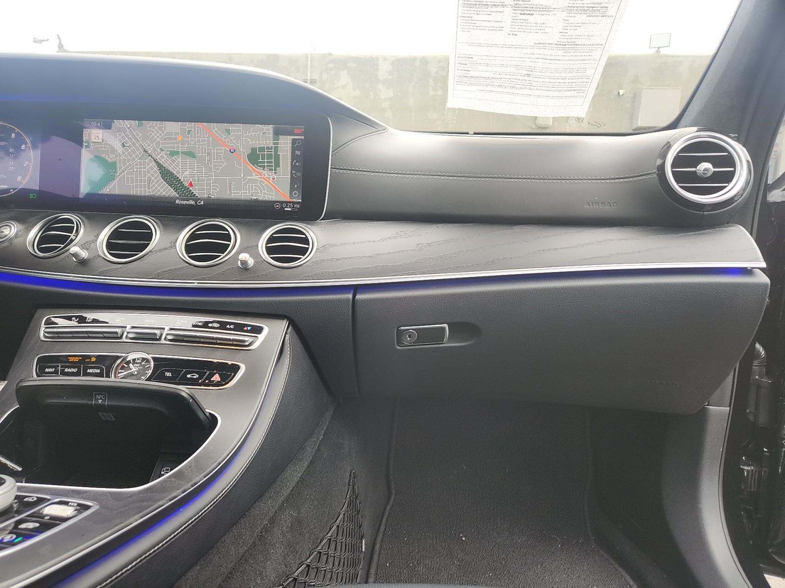 2018 Mercedes-Benz E-Class AMG E 63 S AWD