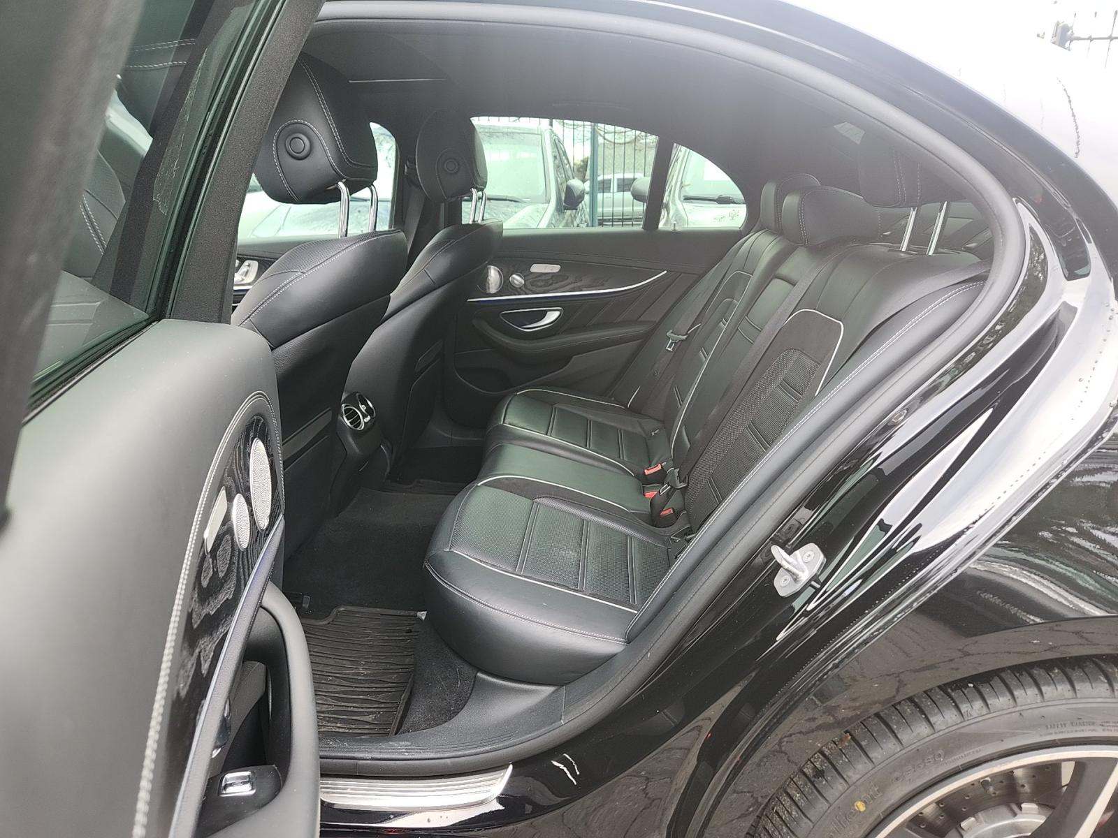 2018 Mercedes-Benz E-Class AMG E 63 S AWD