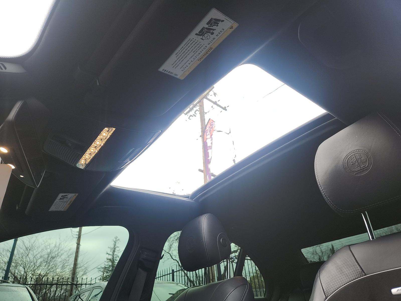 2018 Mercedes-Benz E-Class AMG E 63 S AWD