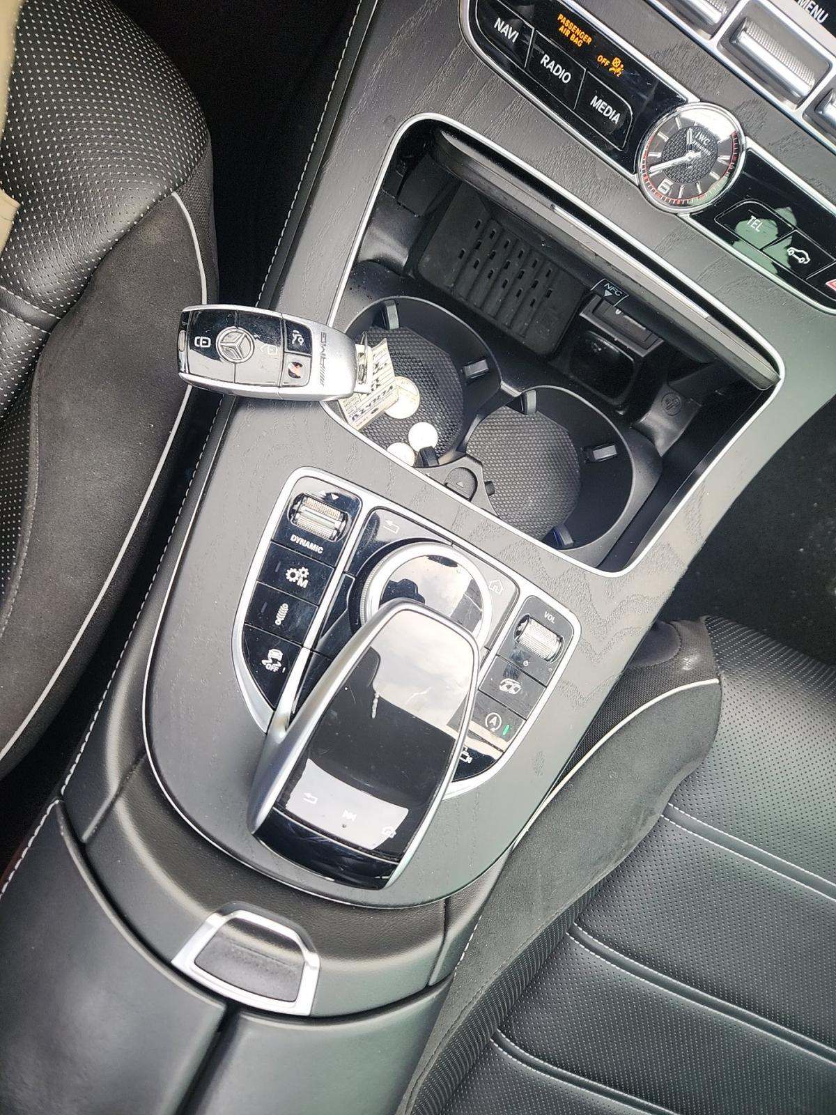 2018 Mercedes-Benz E-Class AMG E 63 S AWD