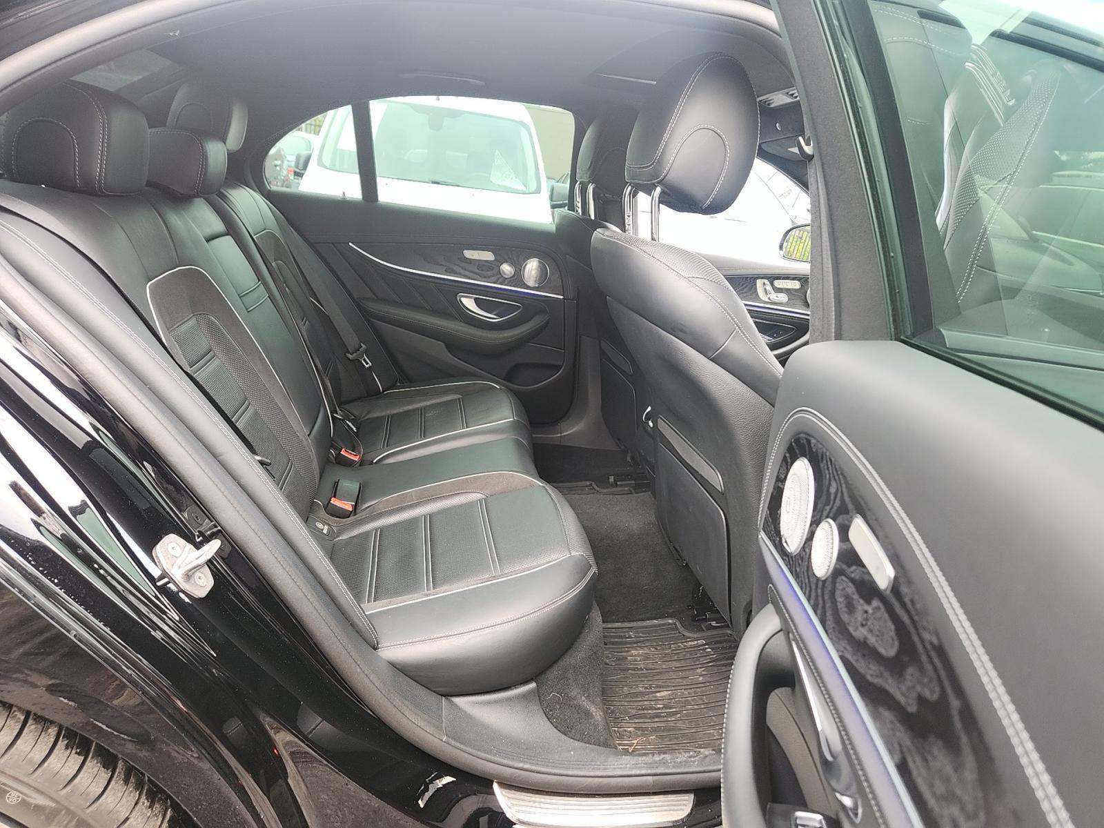 2018 Mercedes-Benz E-Class AMG E 63 S AWD