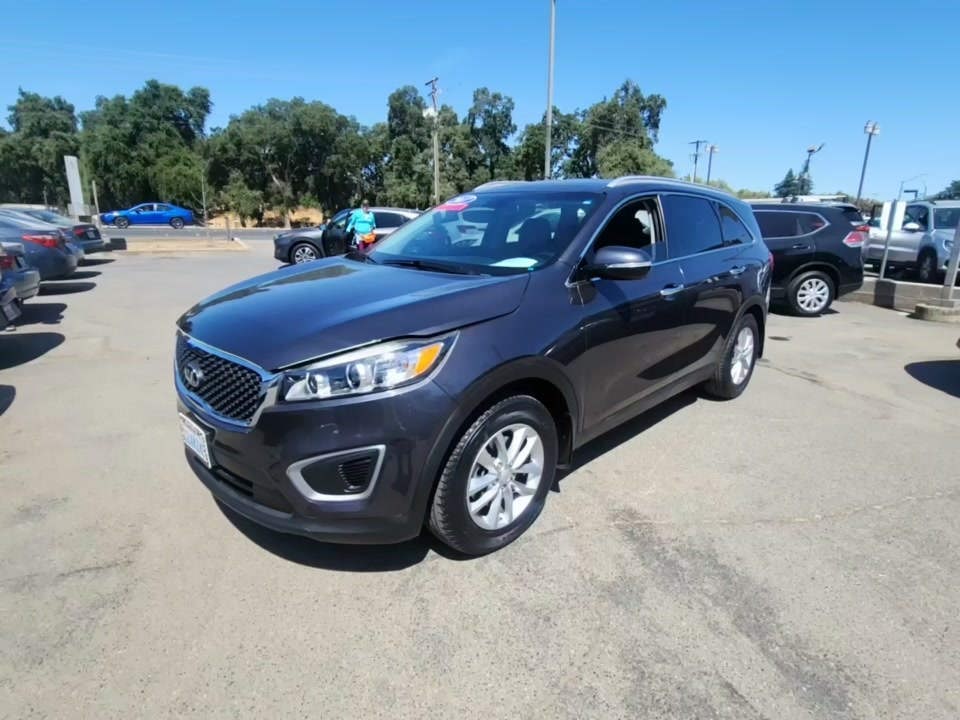 2017 Kia Sorento LX FWD