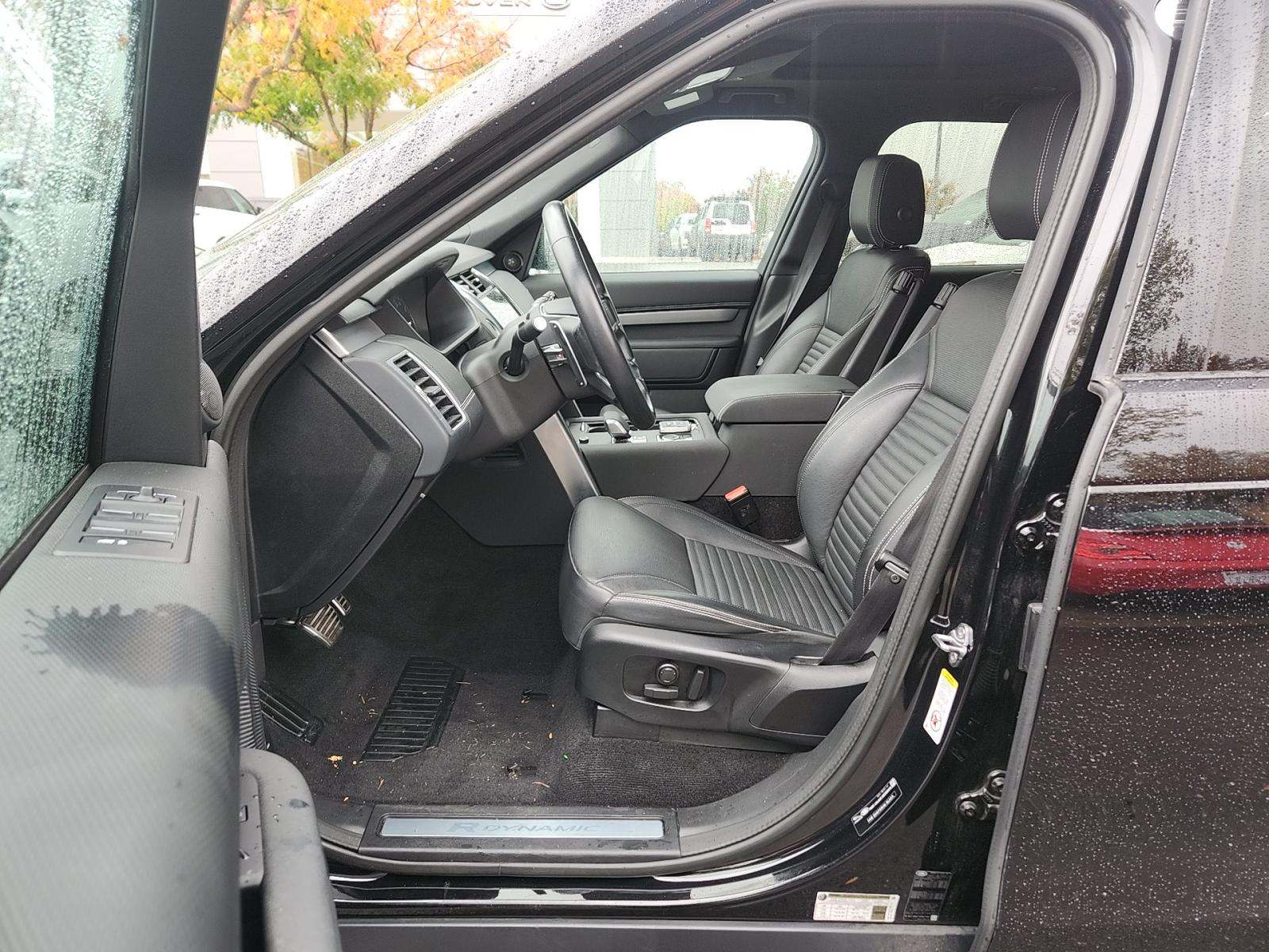 2023 Land Rover Discovery R-Dynamic S AWD