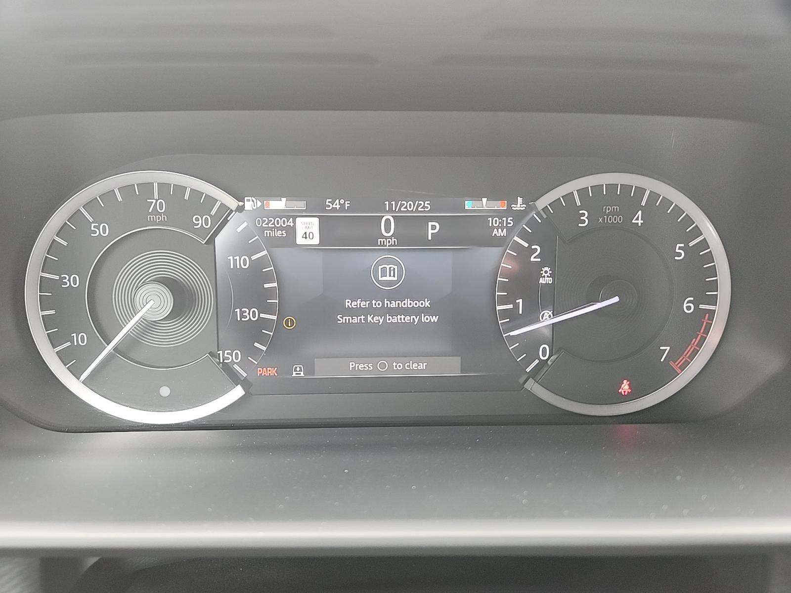 2023 Land Rover Discovery R-Dynamic S AWD