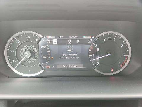 2023 Land Rover Discovery R-Dynamic S AWD