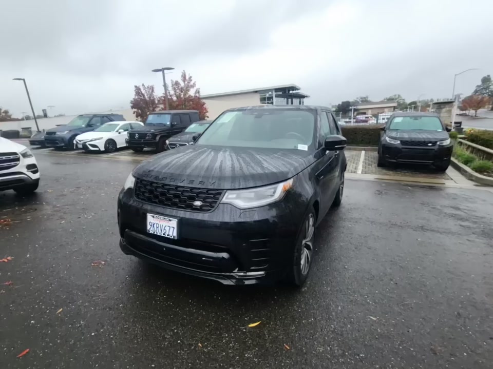2023 Land Rover Discovery R-Dynamic S AWD