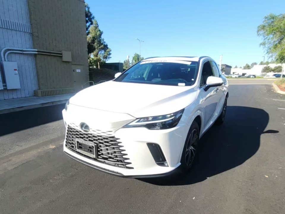 2024 Lexus RX 350