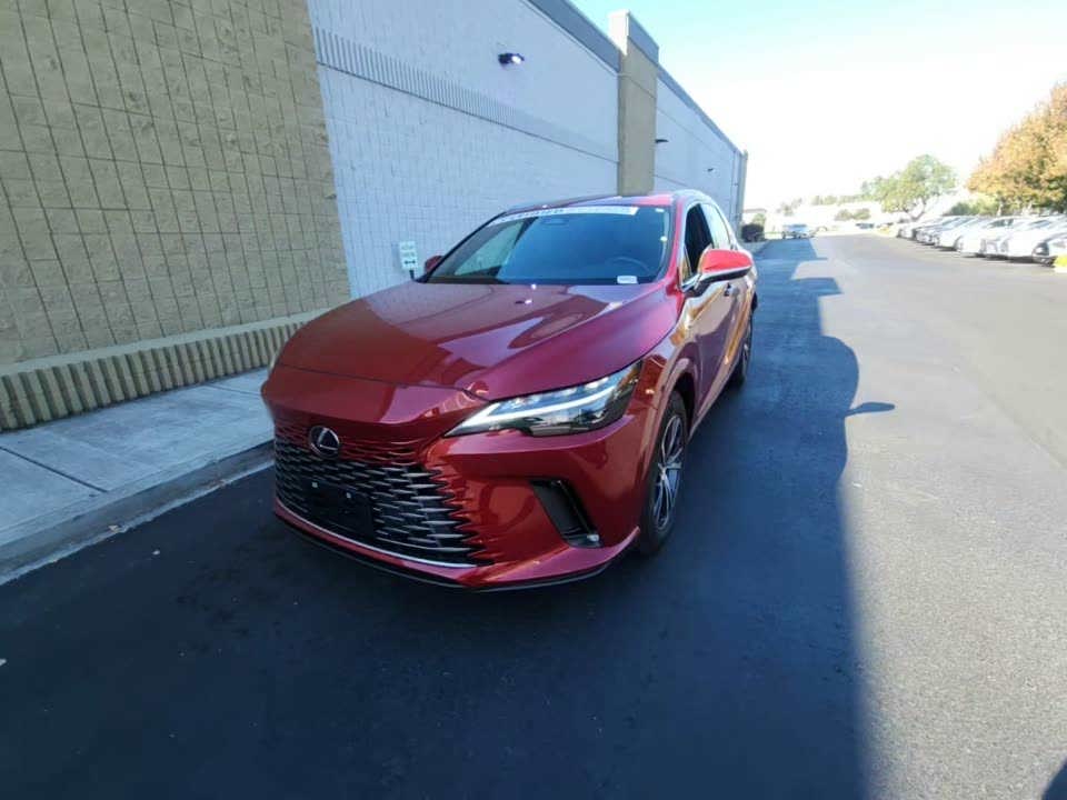2024 Lexus RX 350