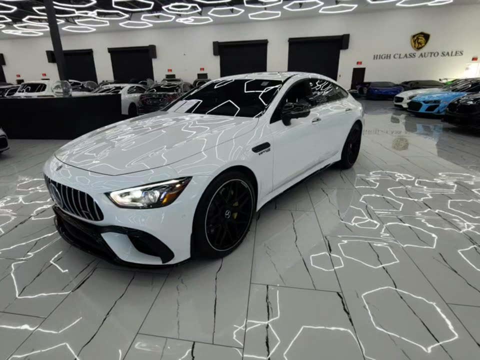 2020 Mercedes-Benz Mercedes-AMG GT AMG GT 63 S AWD