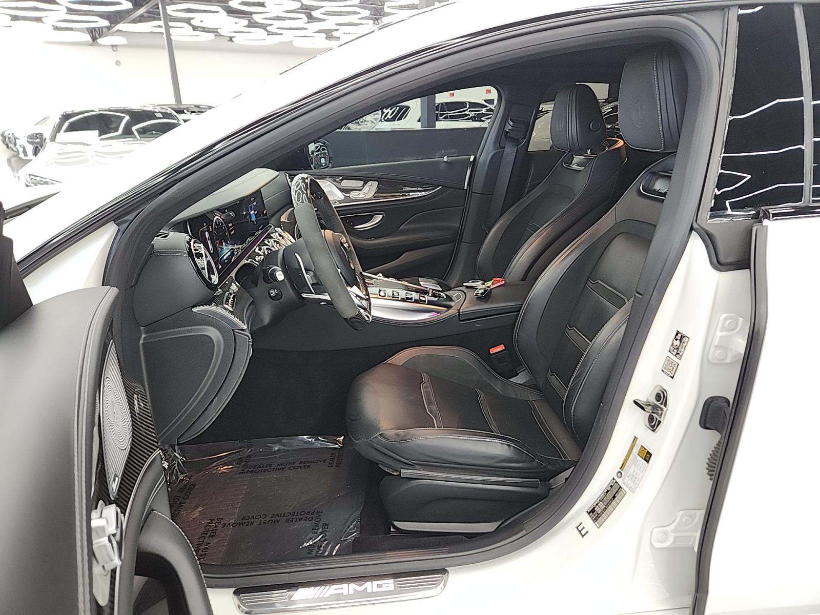 2020 Mercedes-Benz Mercedes-AMG GT AMG GT 63 S AWD