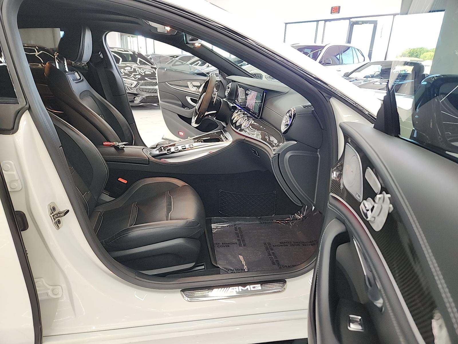 2020 Mercedes-Benz Mercedes-AMG GT AMG GT 63 S AWD