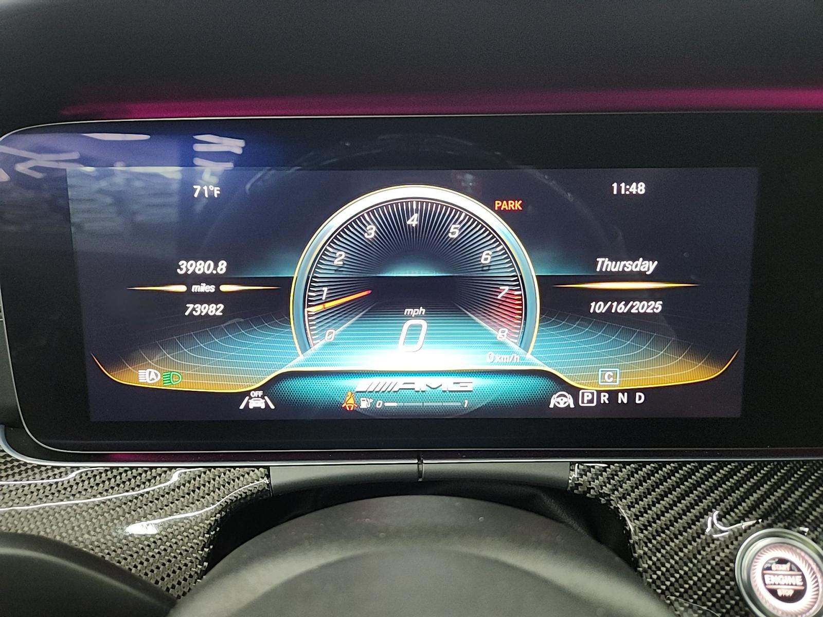 2020 Mercedes-Benz Mercedes-AMG GT AMG GT 63 S AWD