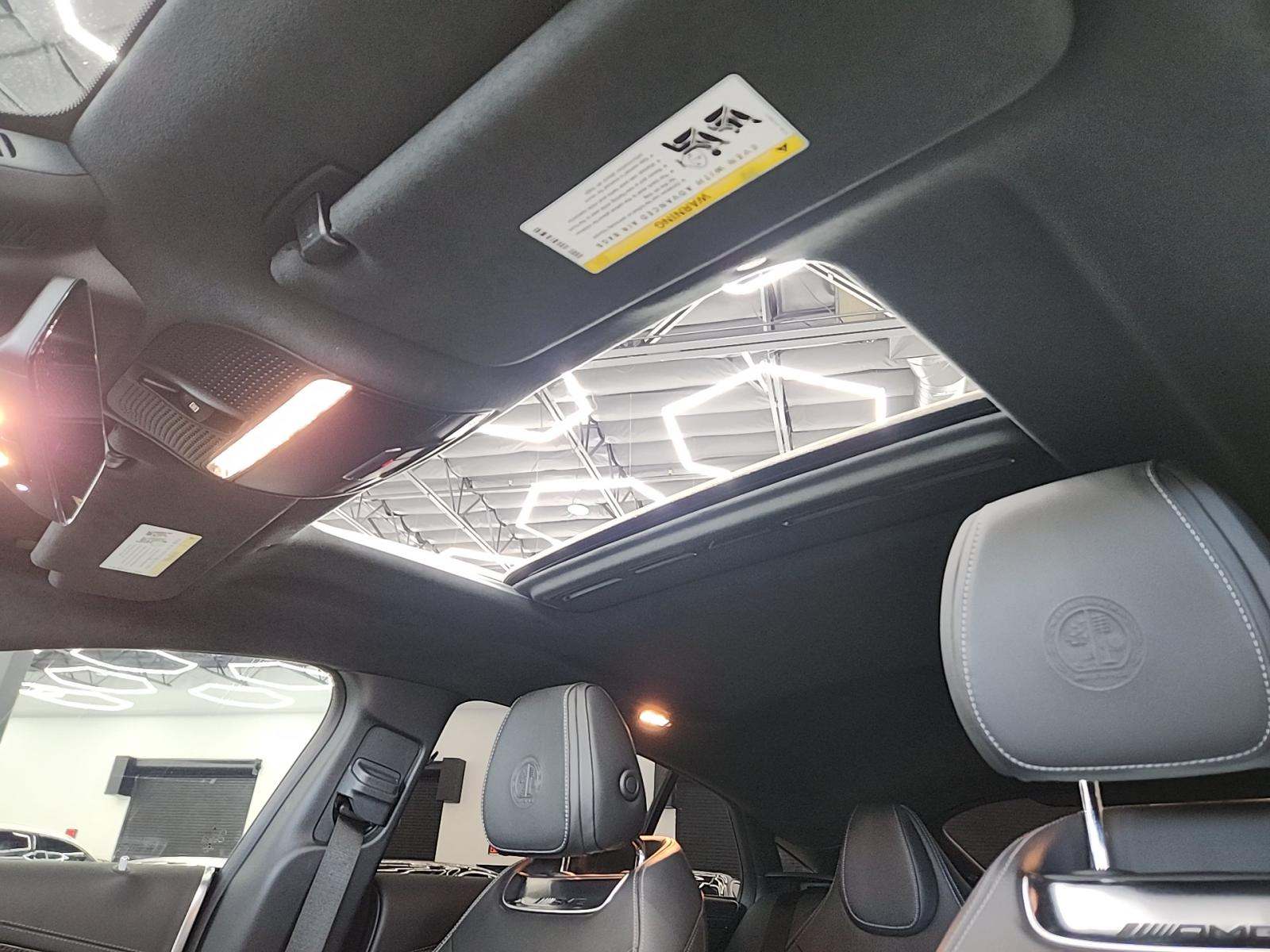 2020 Mercedes-Benz Mercedes-AMG GT AMG GT 63 S AWD