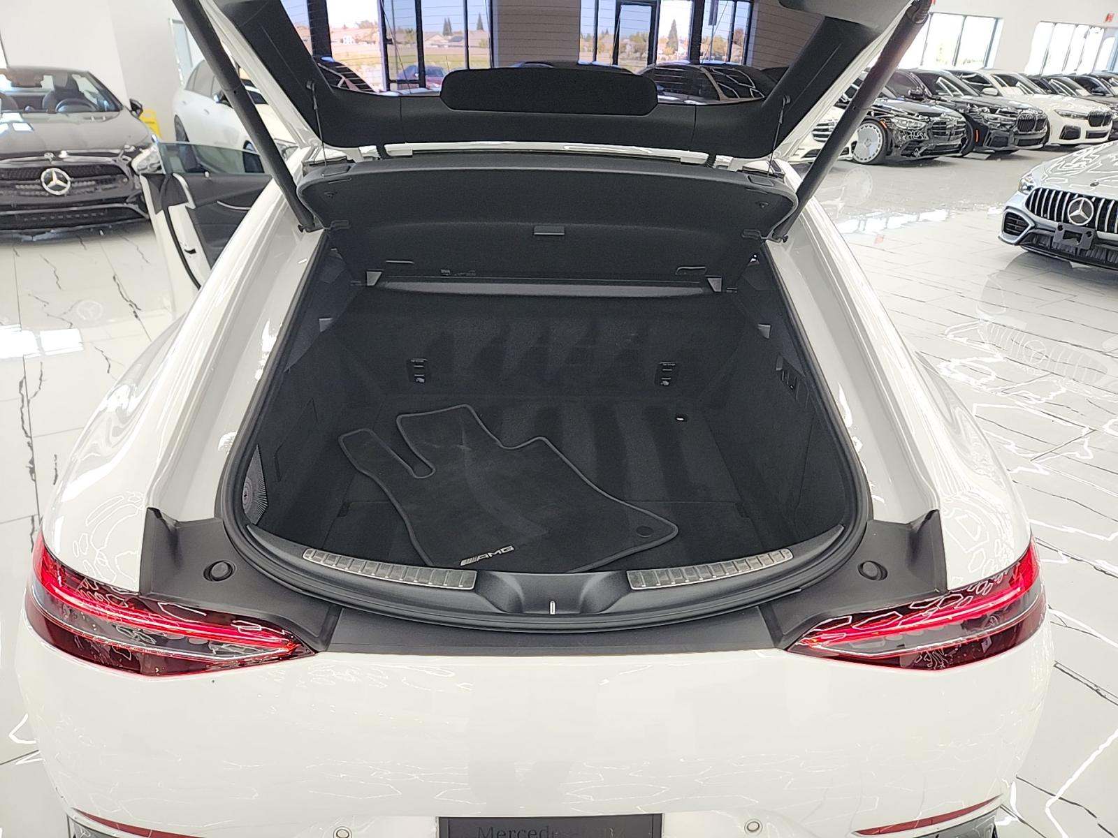 2020 Mercedes-Benz Mercedes-AMG GT AMG GT 63 S AWD