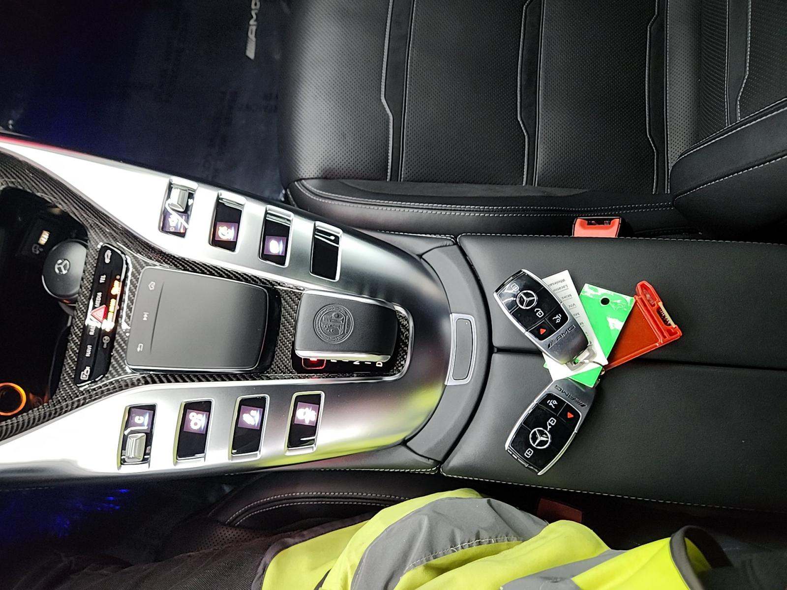 2020 Mercedes-Benz Mercedes-AMG GT AMG GT 63 S AWD