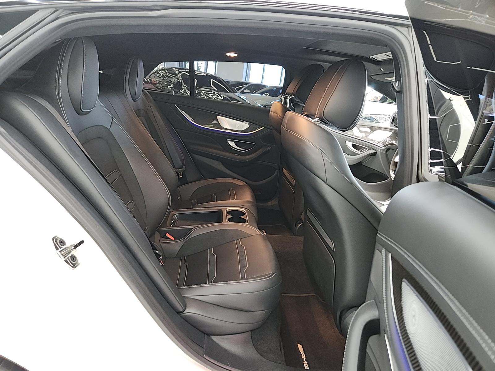 2020 Mercedes-Benz Mercedes-AMG GT AMG GT 63 S AWD