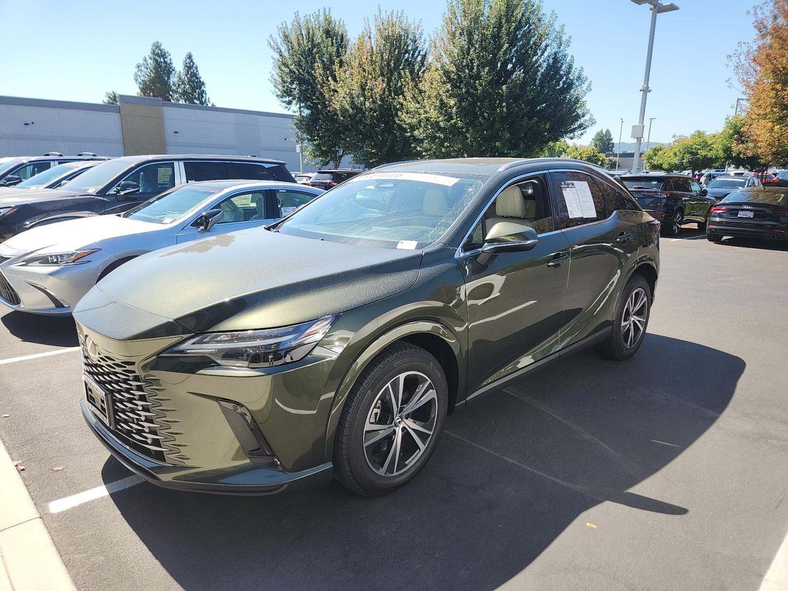 2024 Lexus RX 350