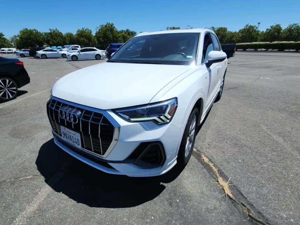 2024 Audi Q3 S line Premium AWD