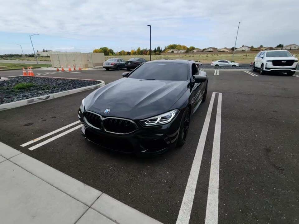 2024 BMW M8 Competition AWD