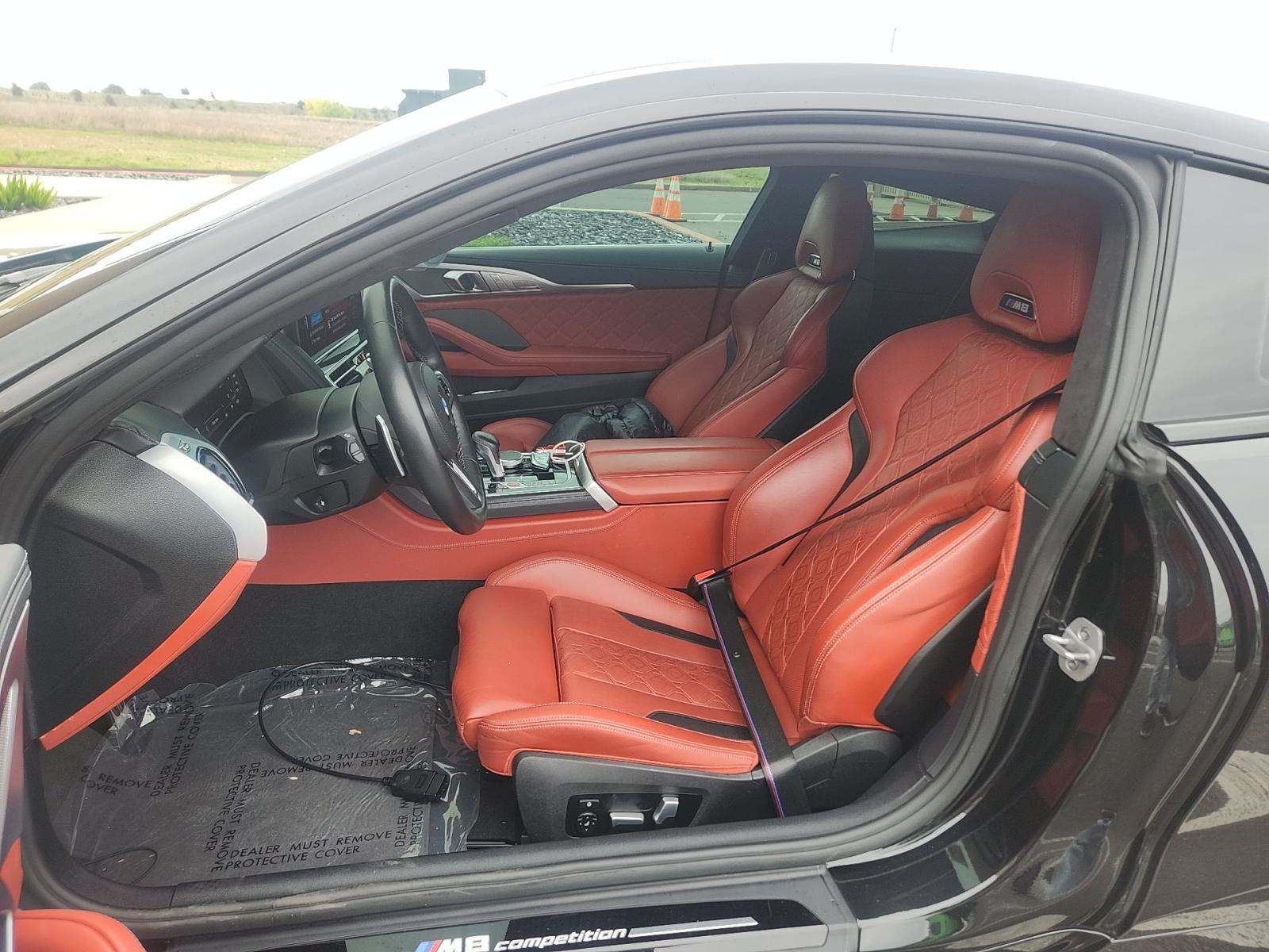 2024 BMW M8 Competition AWD