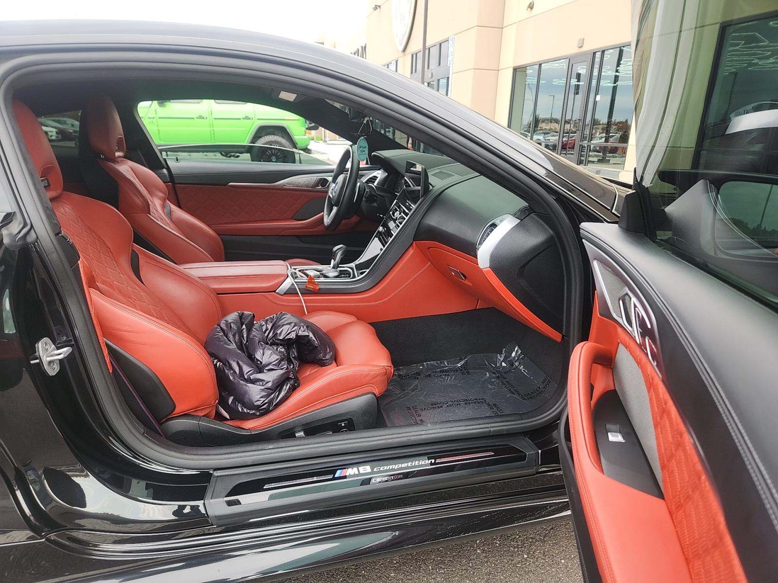 2024 BMW M8 Competition AWD