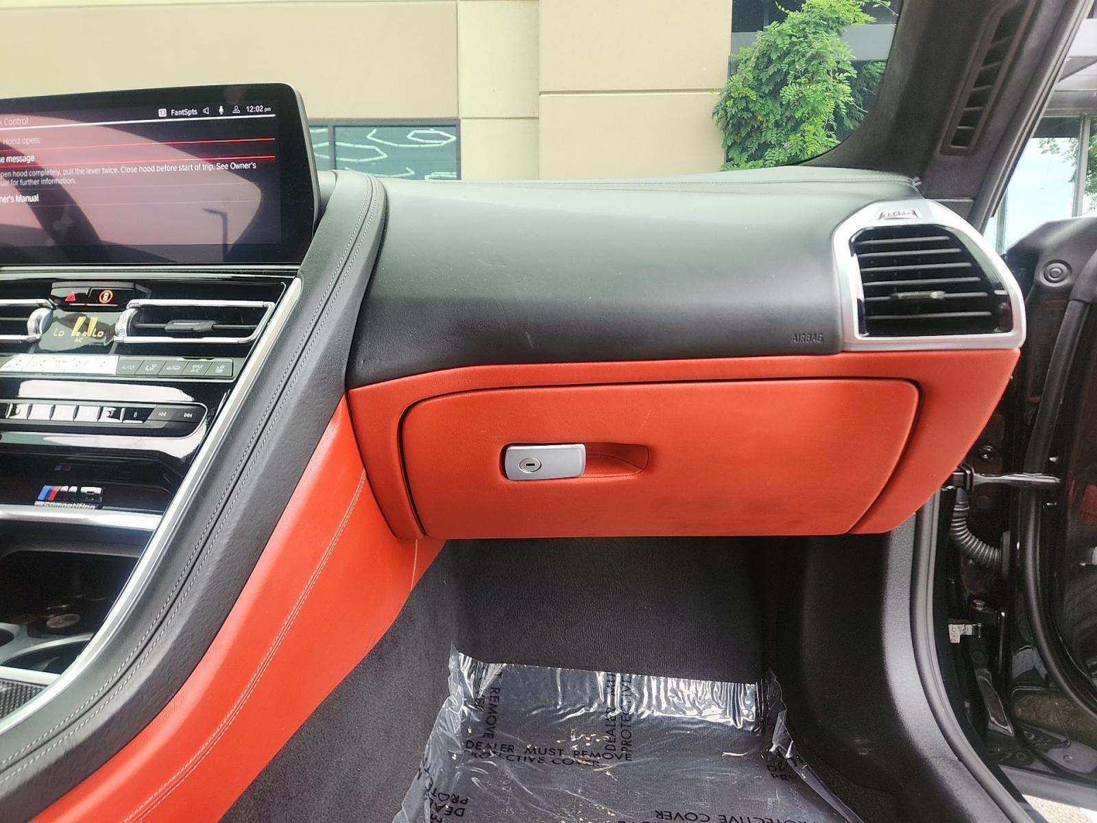 2024 BMW M8 Competition AWD