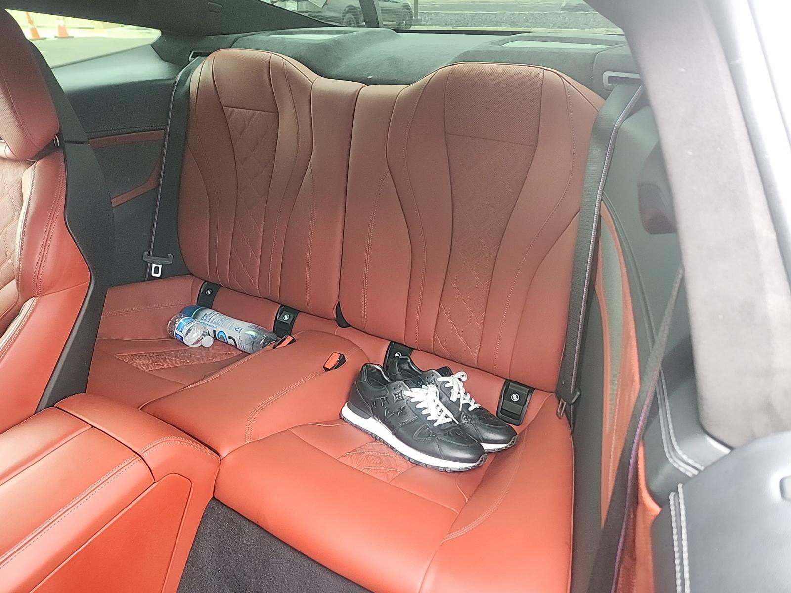 2024 BMW M8 Competition AWD