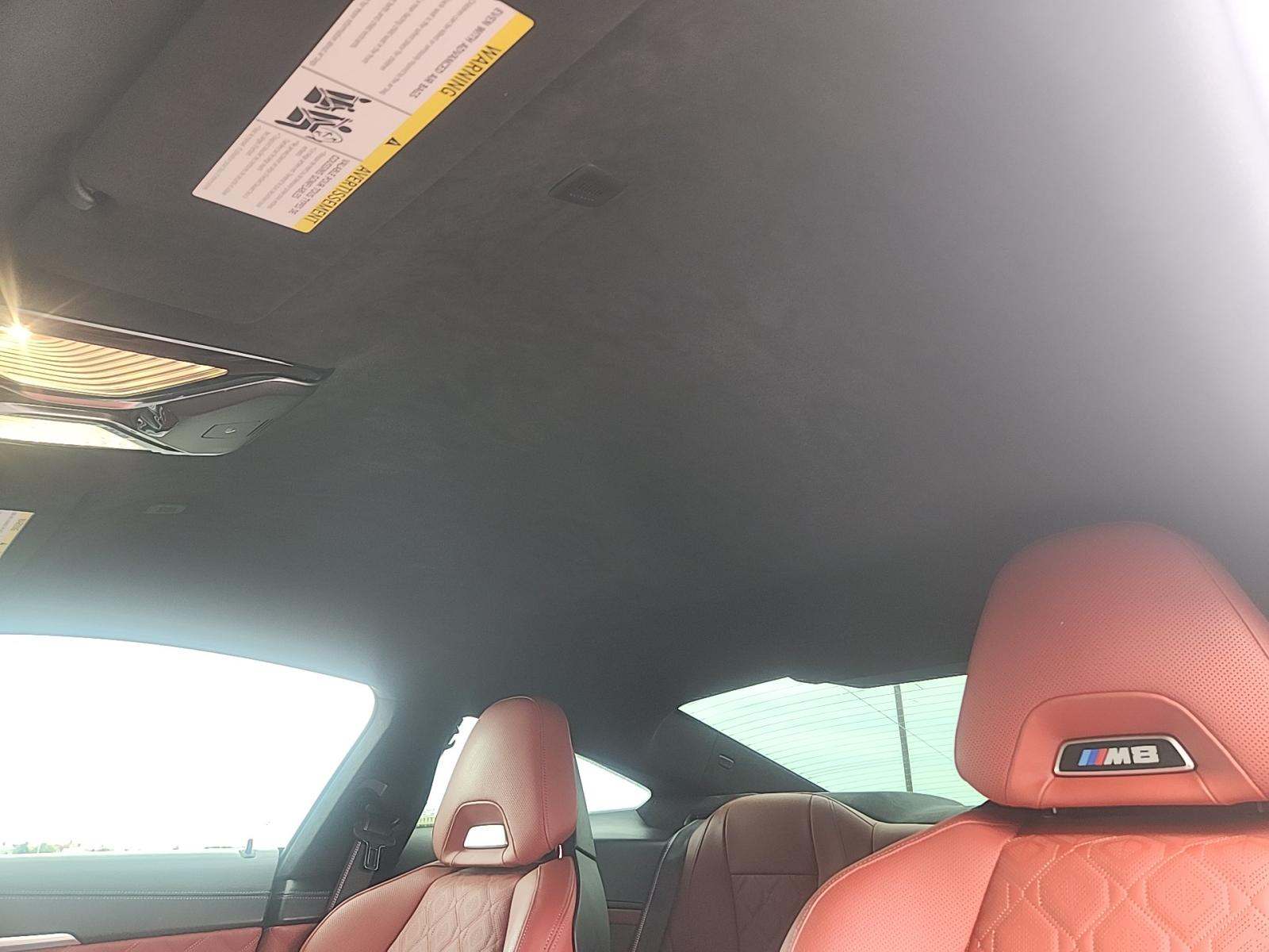 2024 BMW M8 Competition AWD