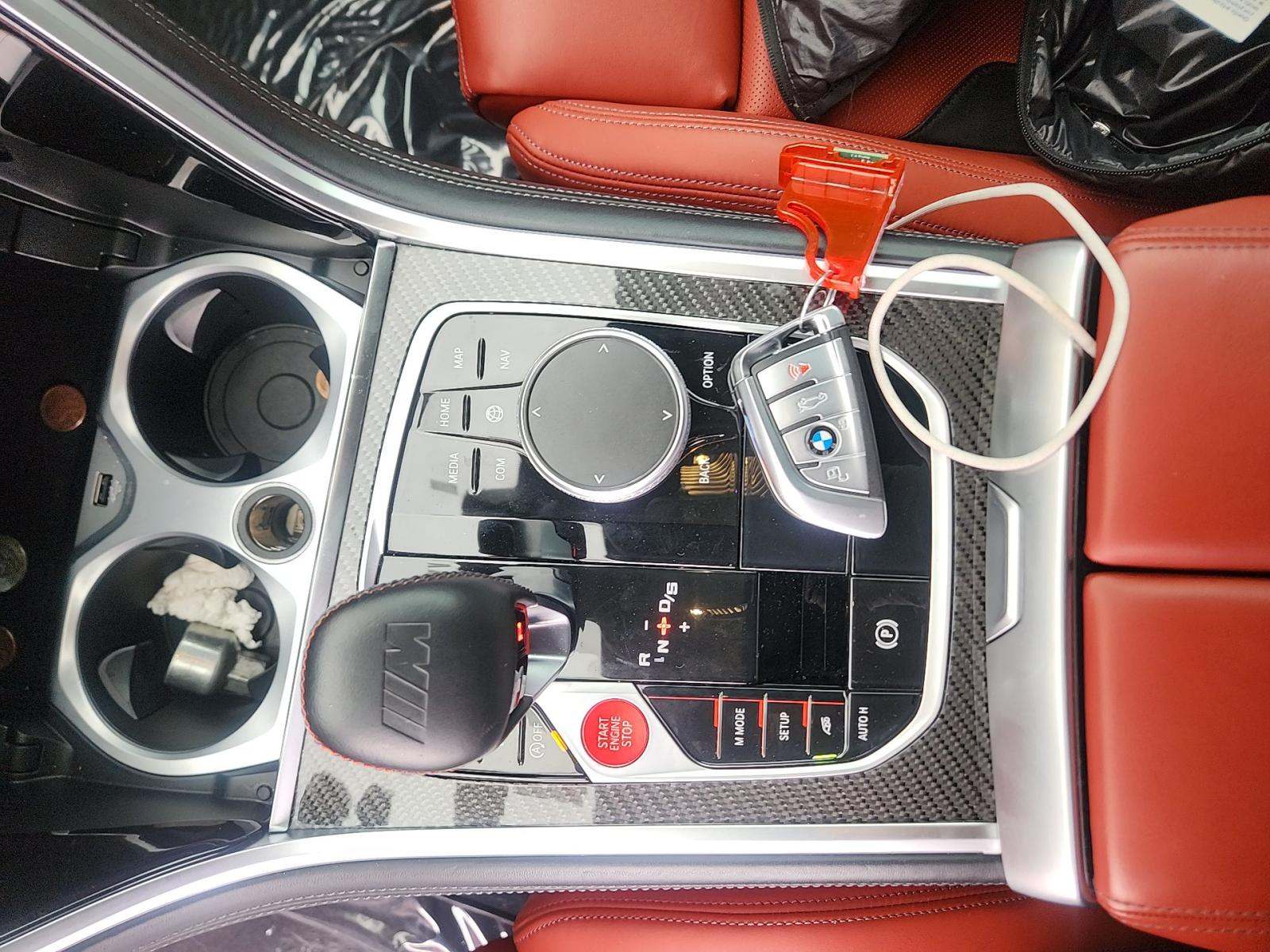 2024 BMW M8 Competition AWD