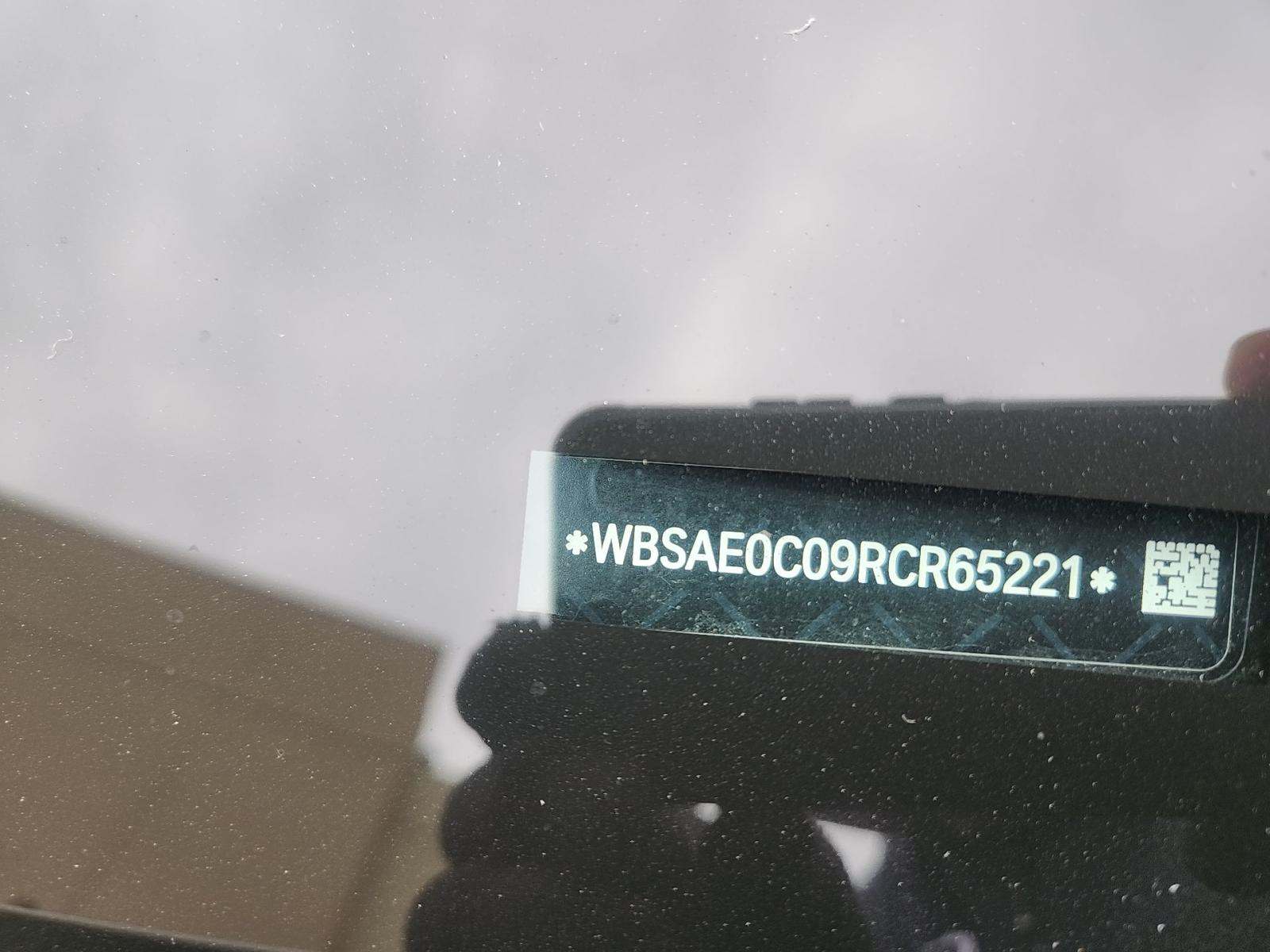 2024 BMW M8 Competition AWD