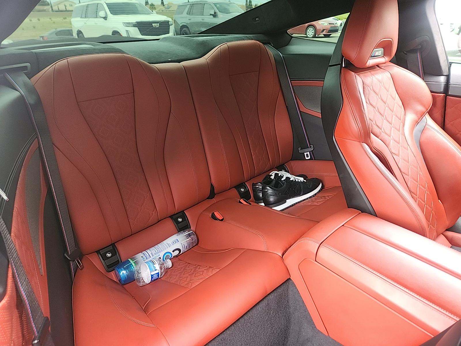 2024 BMW M8 Competition AWD