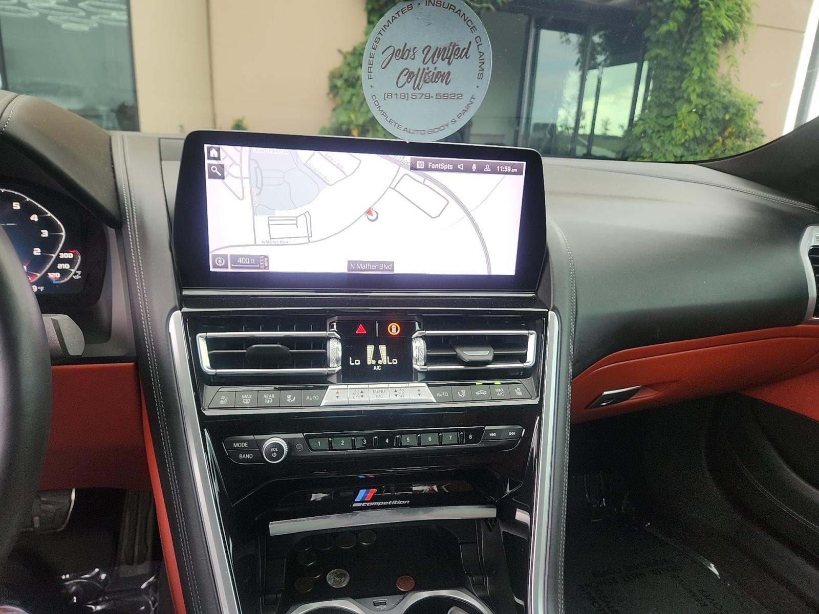 2024 BMW M8 Competition AWD