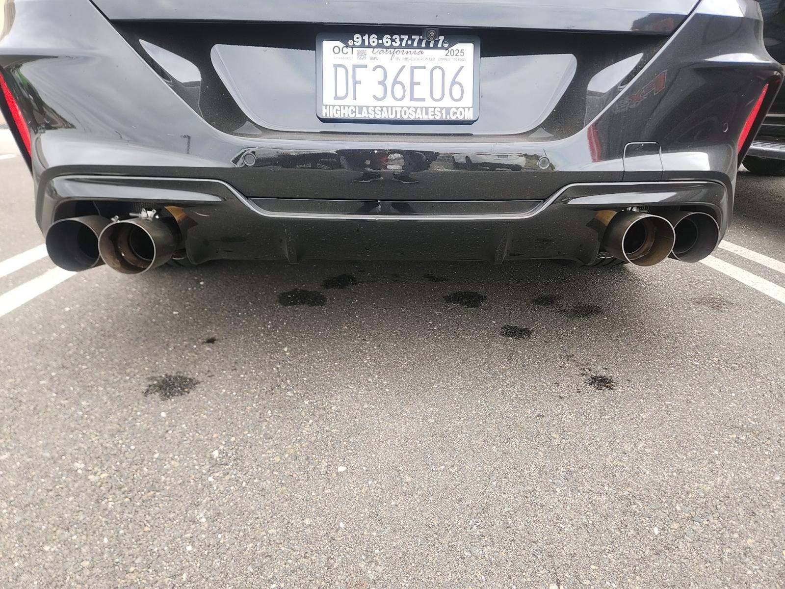 2024 BMW M8 Competition AWD