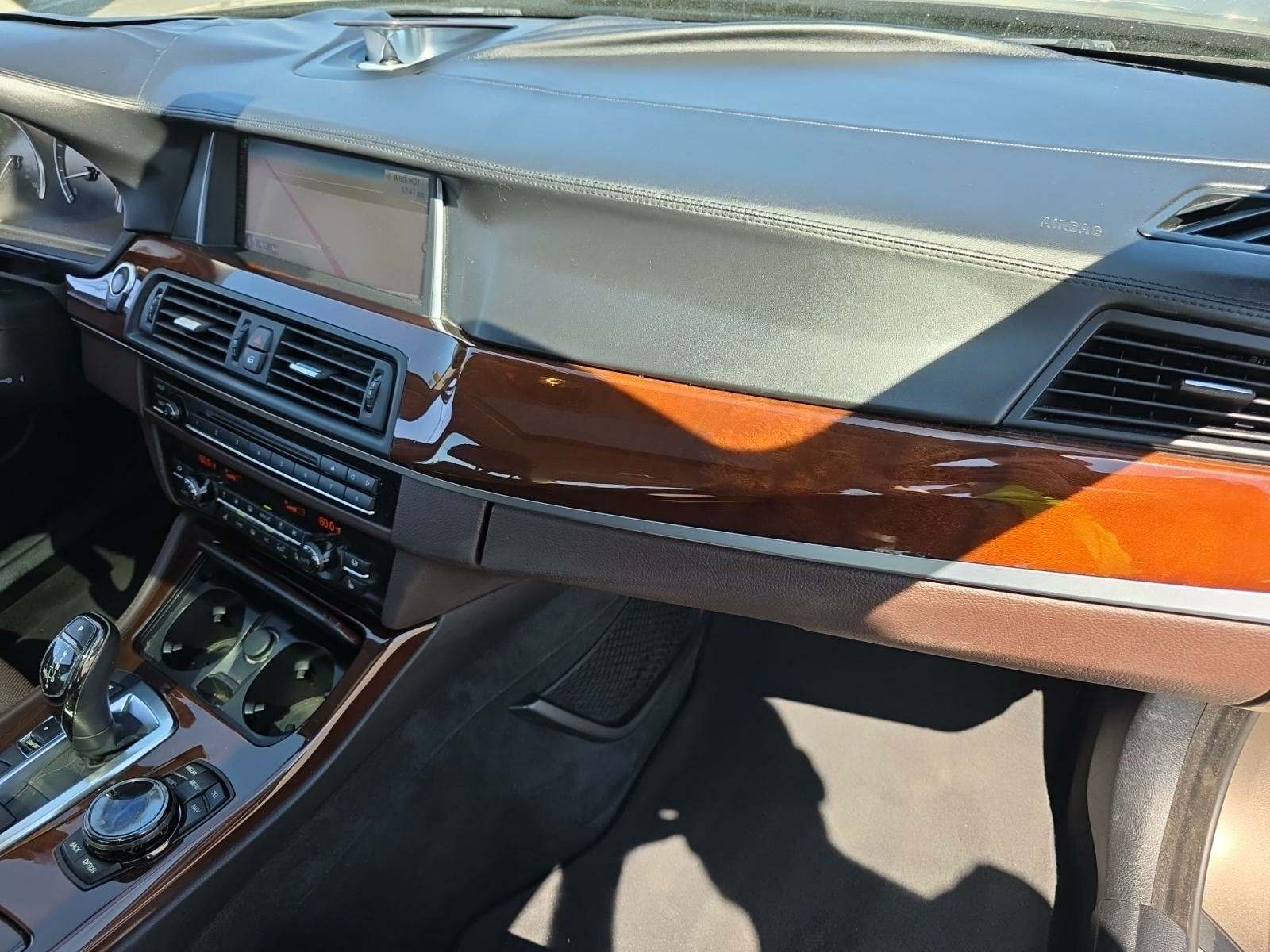 2016 BMW 5 Series 550i xDrive AWD