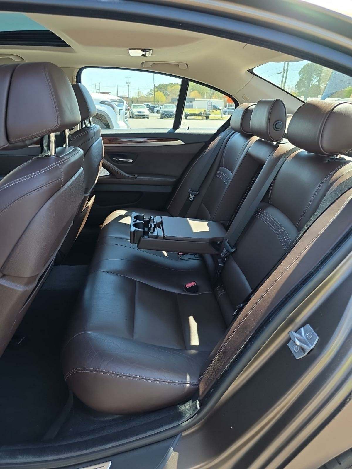 2016 BMW 5 Series 550i xDrive AWD