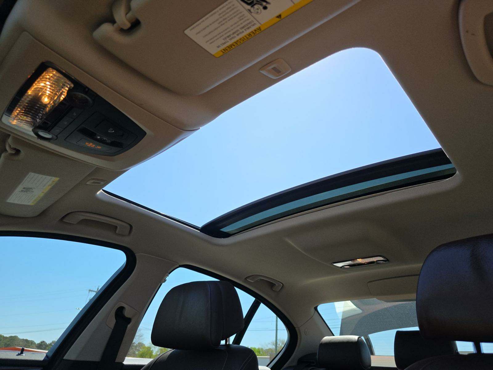 2016 BMW 5 Series 550i xDrive AWD