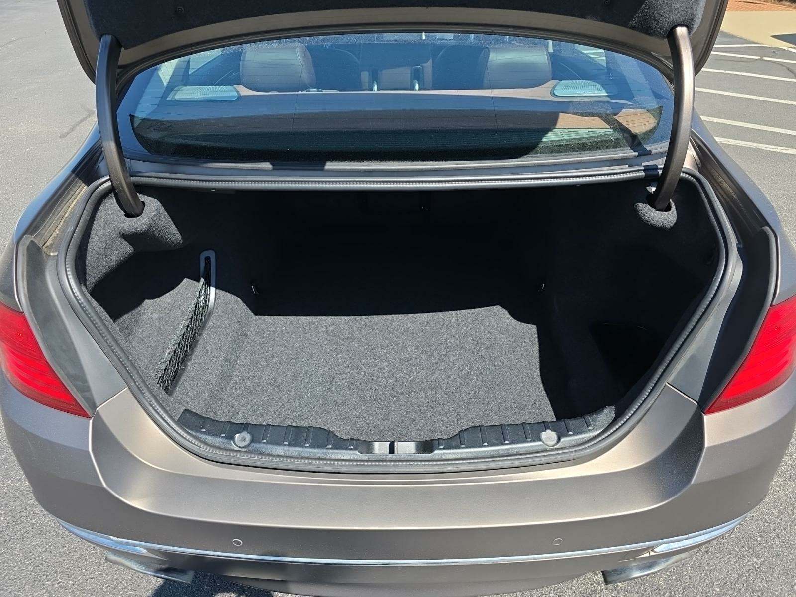 2016 BMW 5 Series 550i xDrive AWD