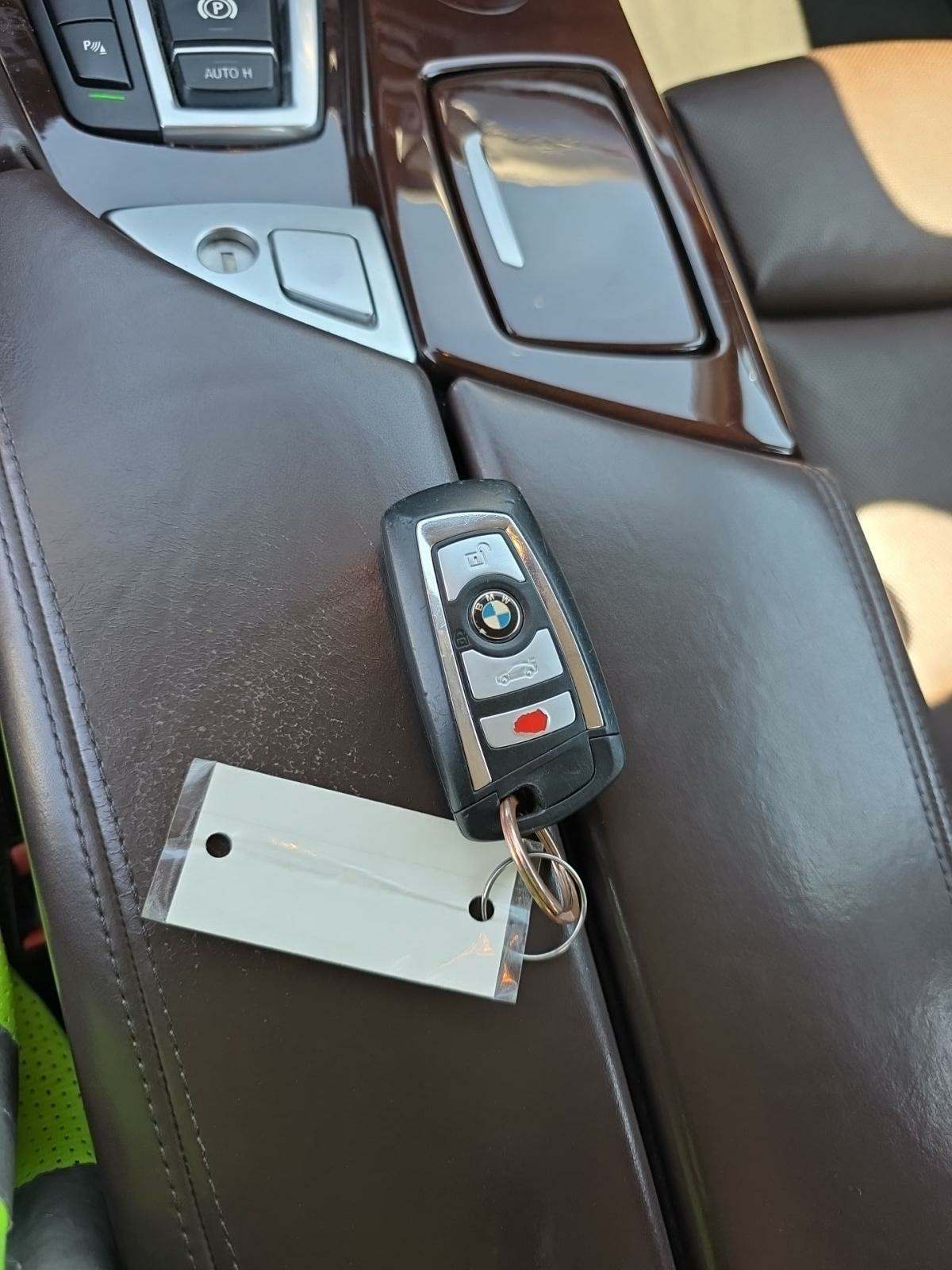 2016 BMW 5 Series 550i xDrive AWD