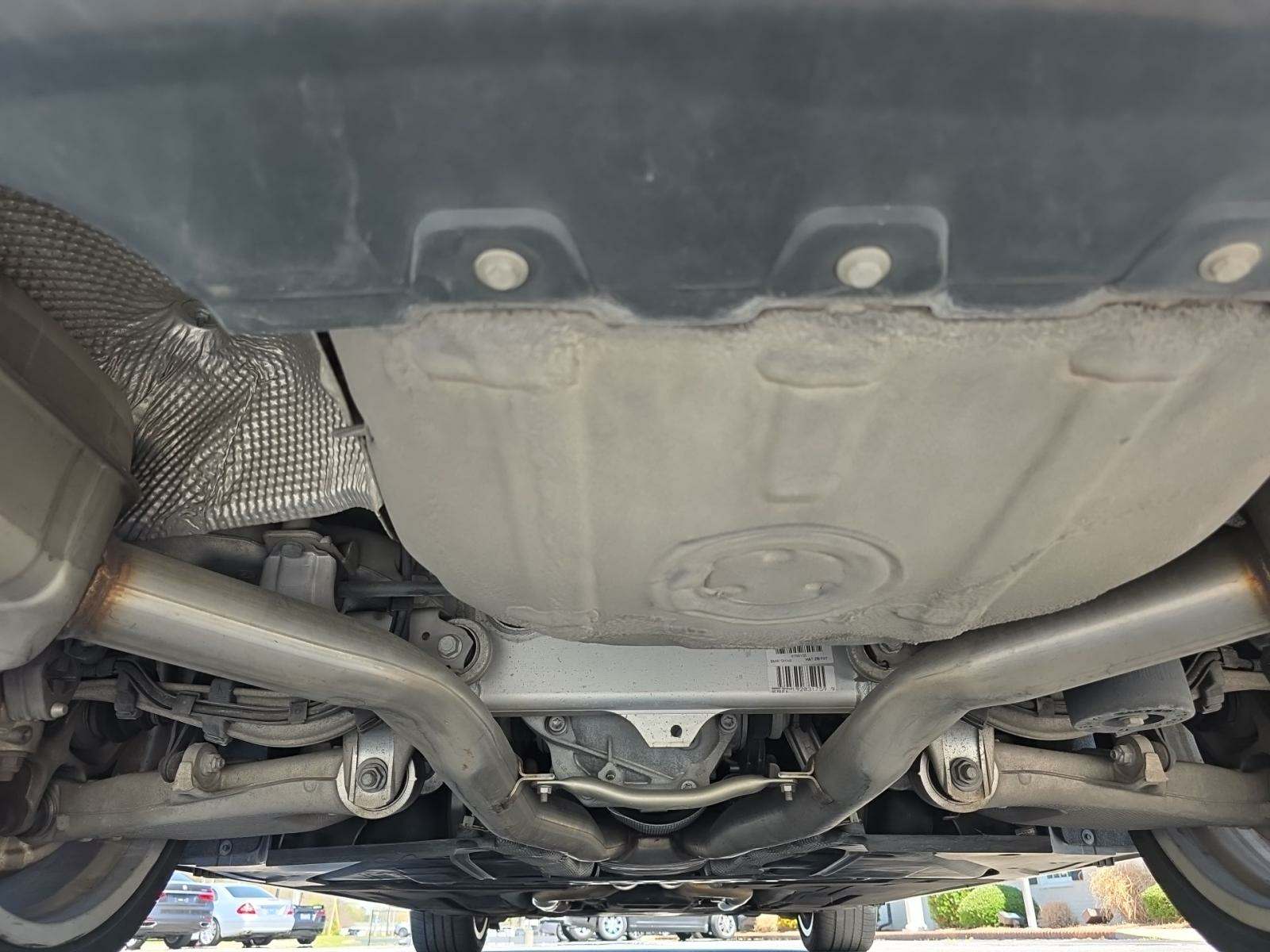 2016 BMW 5 Series 550i xDrive AWD