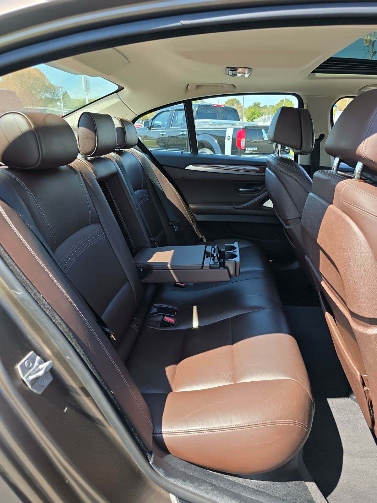 2016 BMW 5 Series 550i xDrive AWD