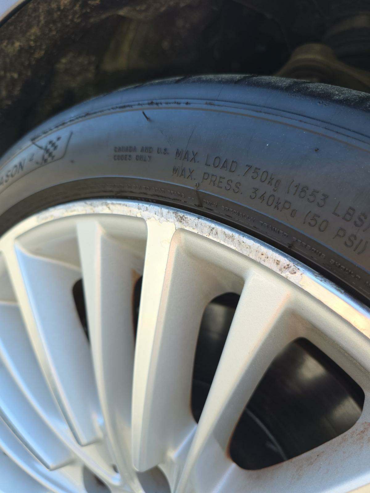 2016 BMW 5 Series 550i xDrive AWD