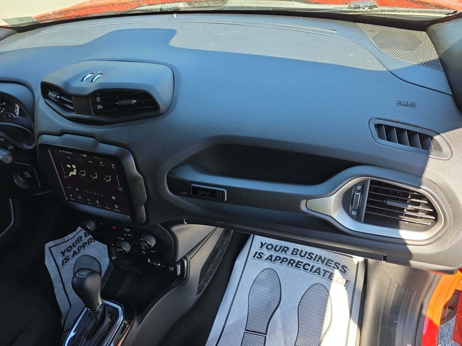 2021 Jeep Renegade Latitude FWD