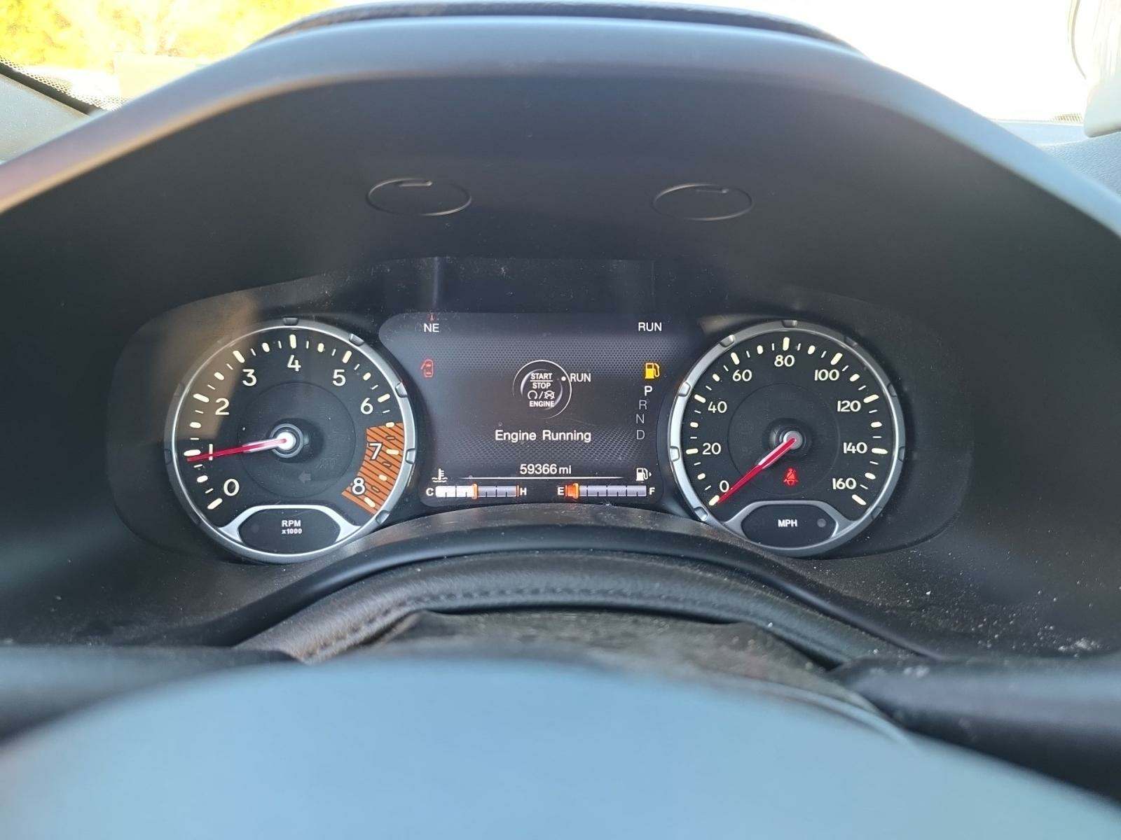 2021 Jeep Renegade Latitude FWD