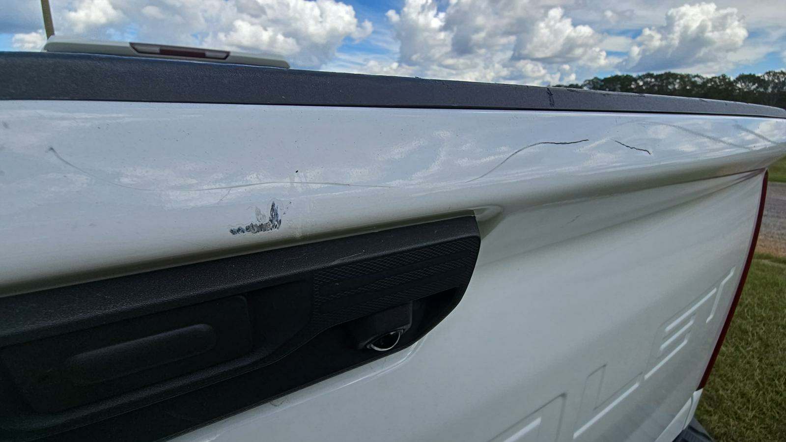 2021 Chevrolet Silverado 2500HD Work Truck AWD