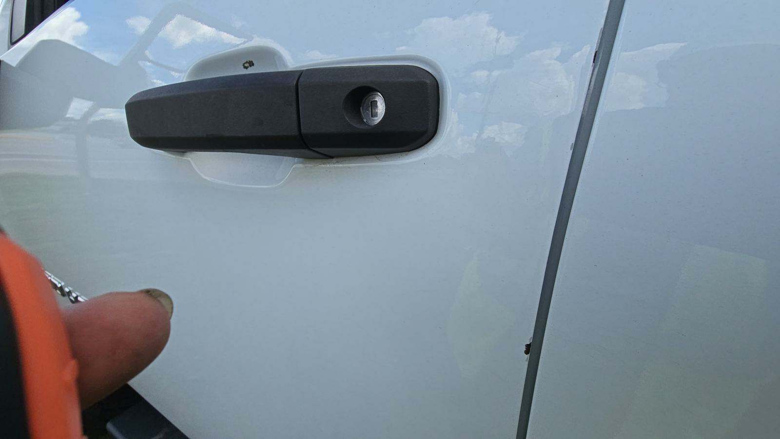 2021 Chevrolet Silverado 2500HD Work Truck AWD