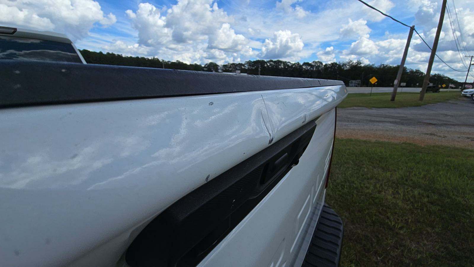 2021 Chevrolet Silverado 2500HD Work Truck AWD
